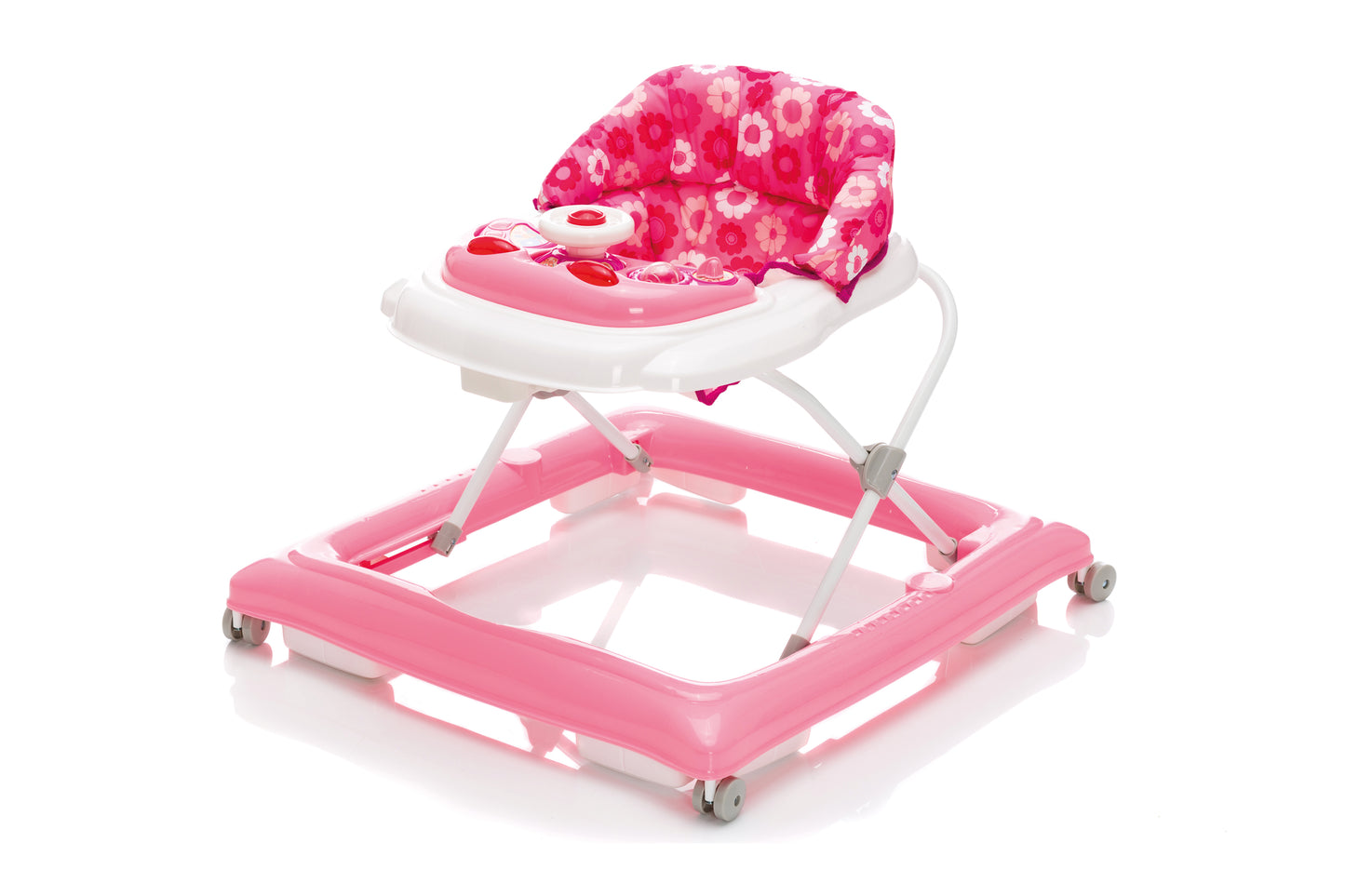 Baby Walker Pink