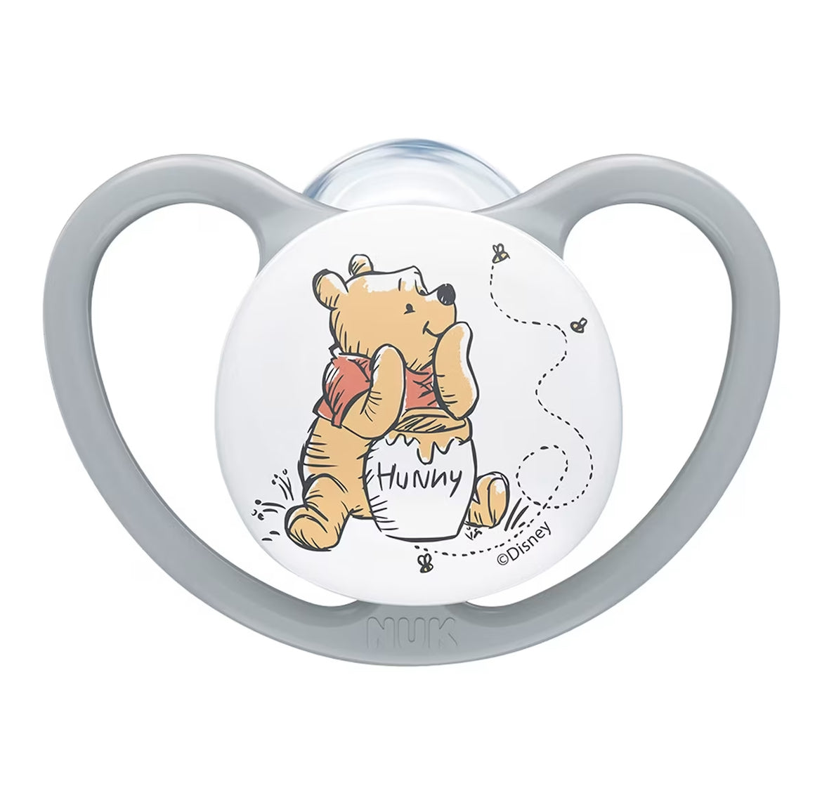 NUK Space Winnie the Pooh 0-6 mðn