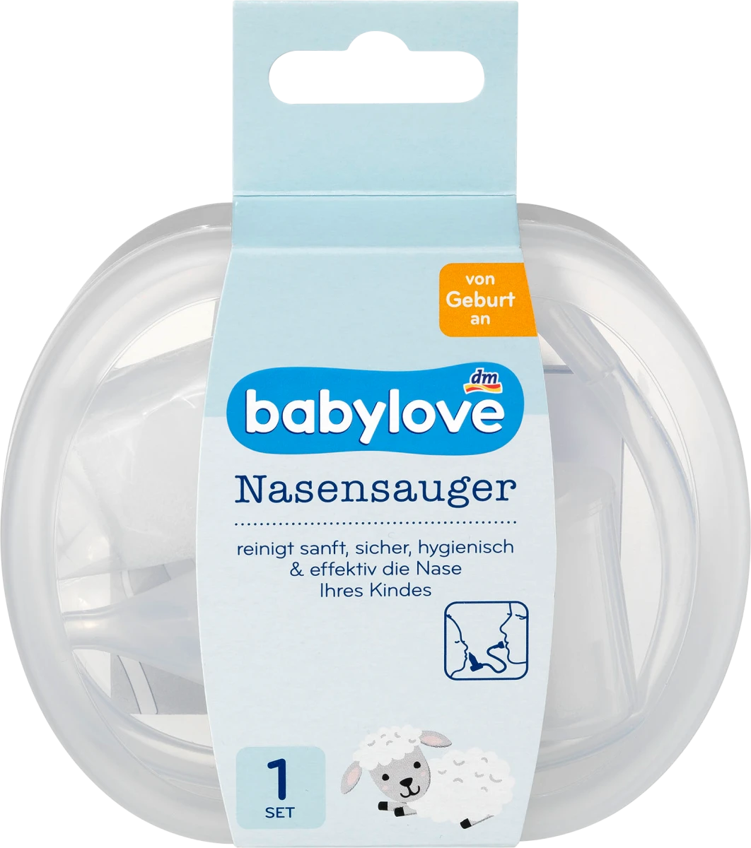 Babylove næsasúgvari