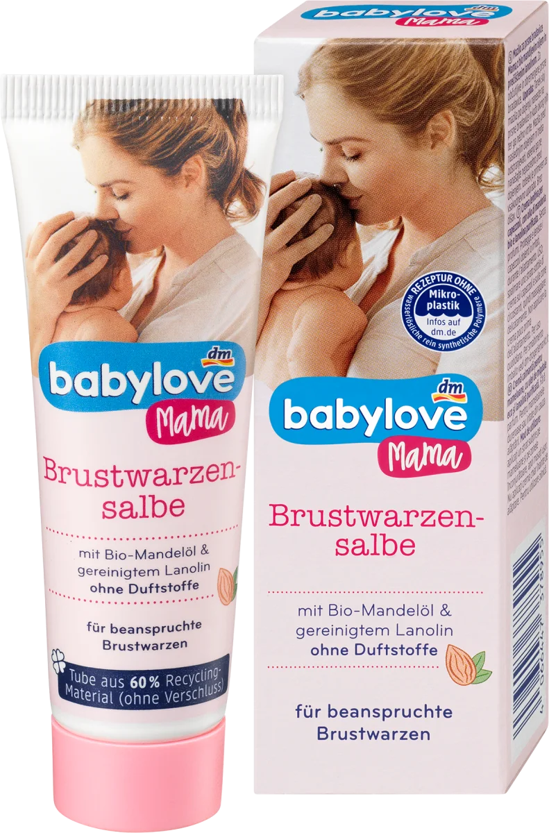 Babylove mama salva 30ml