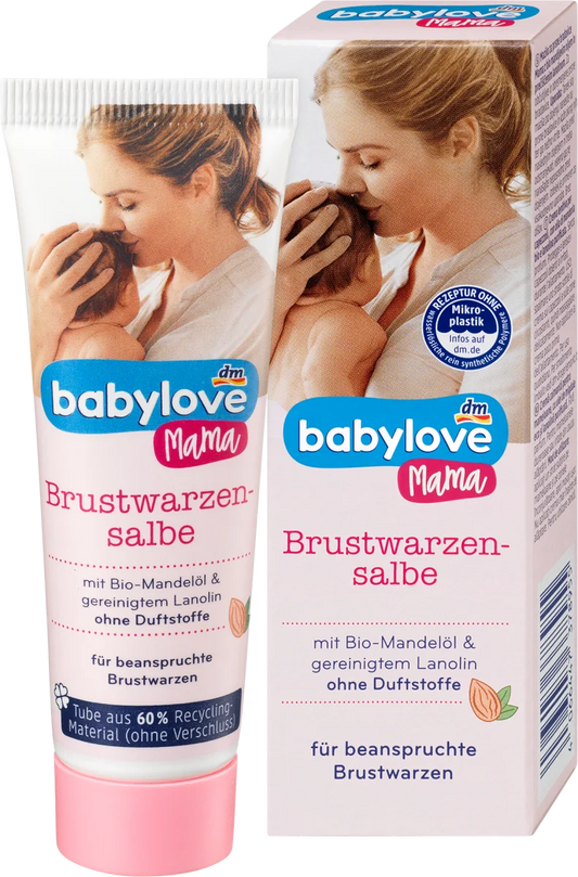 Babylove mama salva 30ml