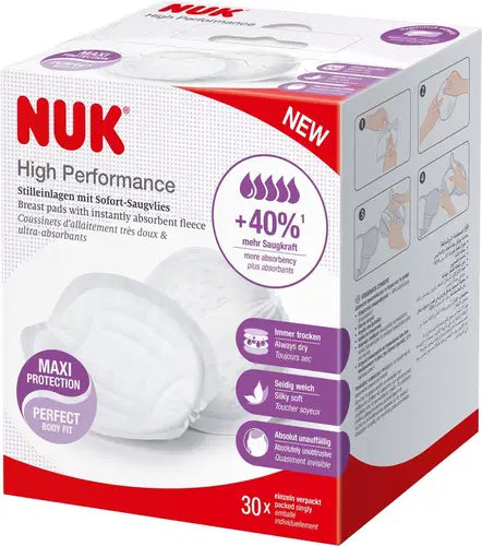 NUK Breast Pads