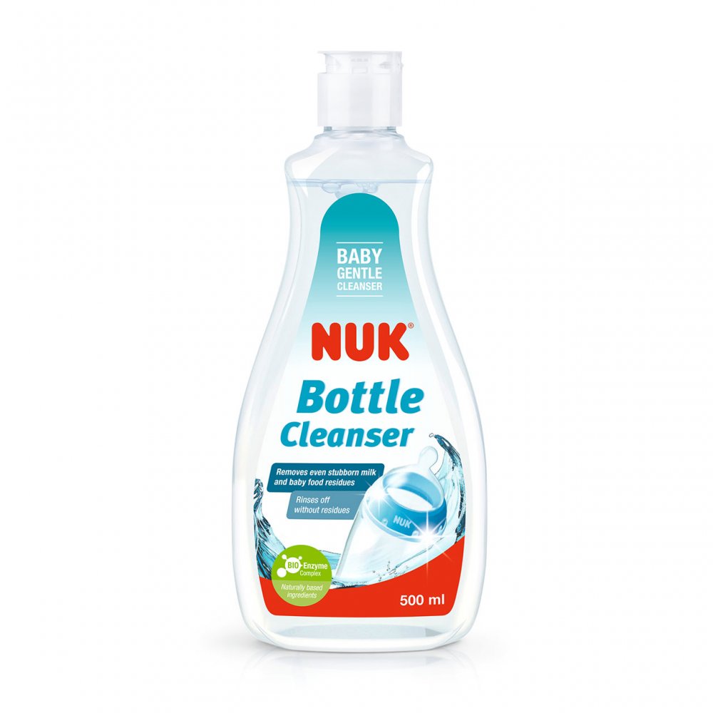 NUK Bottle Cleanser 500ml