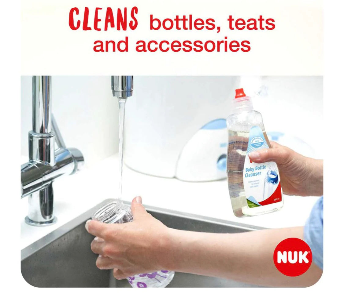 NUK Bottle Cleanser 500ml