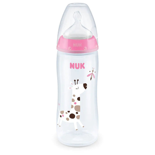 First Choice 300ml pink