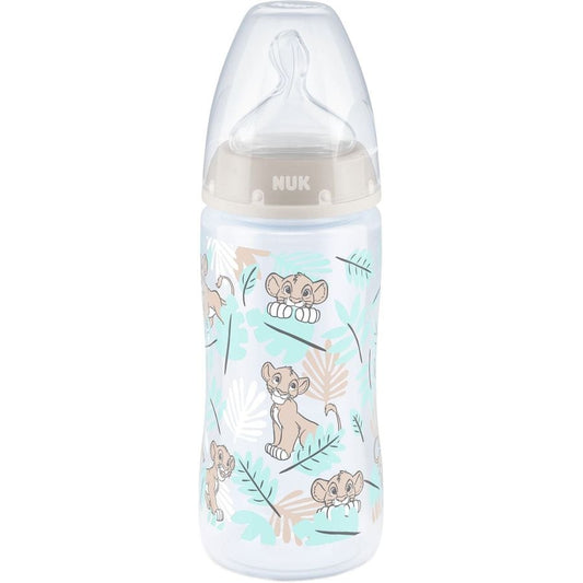 NUK First Choice The Lion King 6-18 mðn