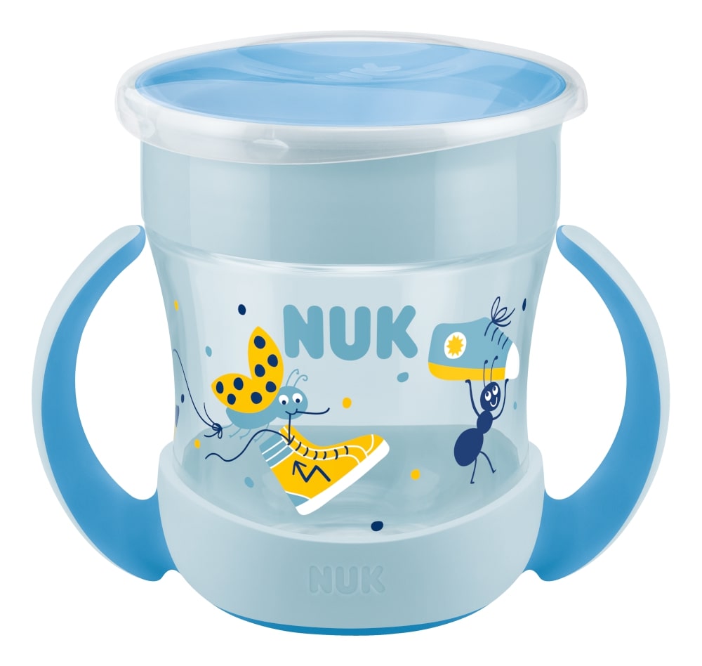 NUK Mini Magic Cup mint/blátt