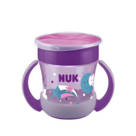 Evolution Mini Magic Cup - lilla